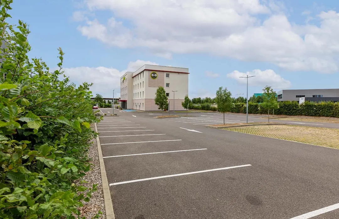 B&B Hotel Chartres Oceane-1