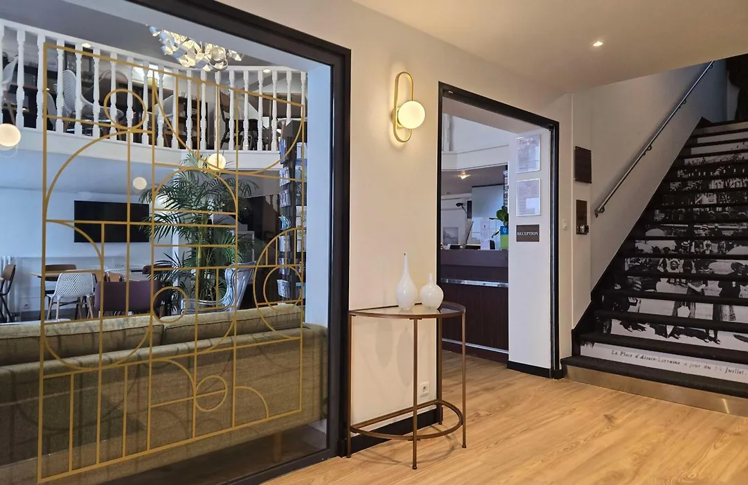 Sure Hotel By Best Western Lorient Centre-1