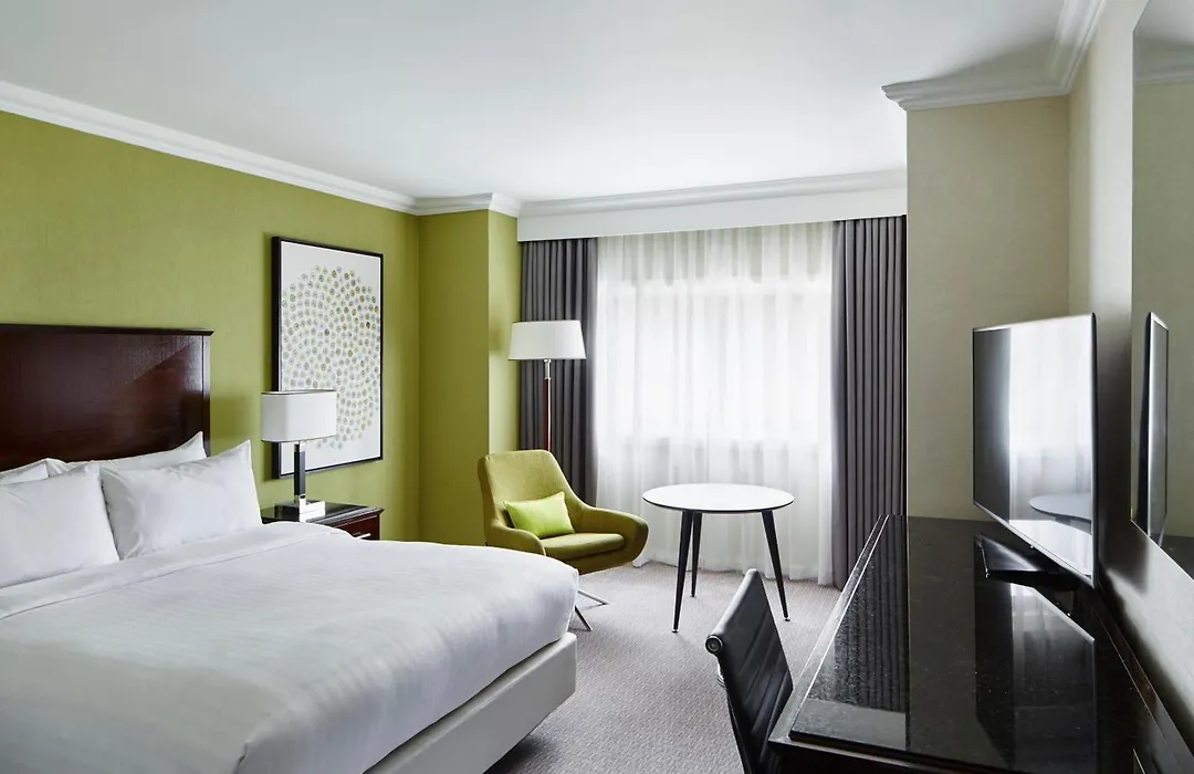 Delta Hotels By Marriott Manchester Airport-1