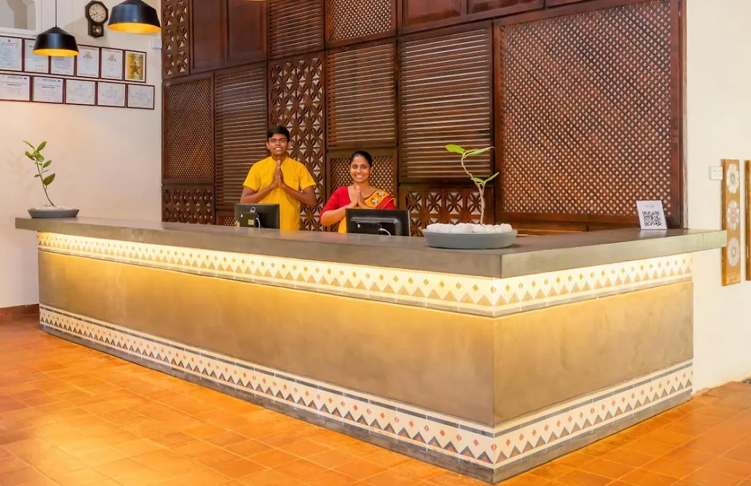 Siddhalepa Ayurveda Resort - All Meals, Ayurveda Treatment And Yoga-1