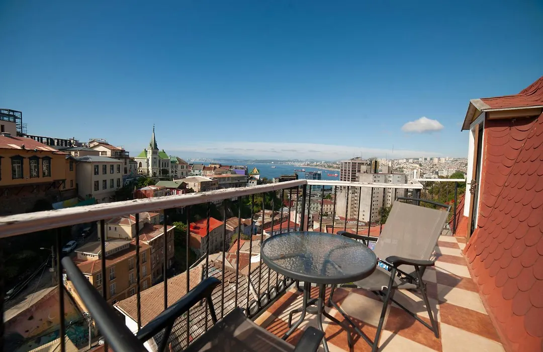 Hotel Boutique Casa Vander-1