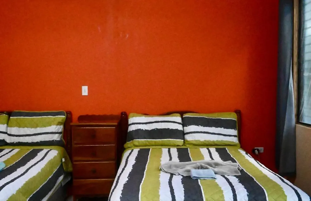 Anchorage Beach Resort Caye Caulker-1