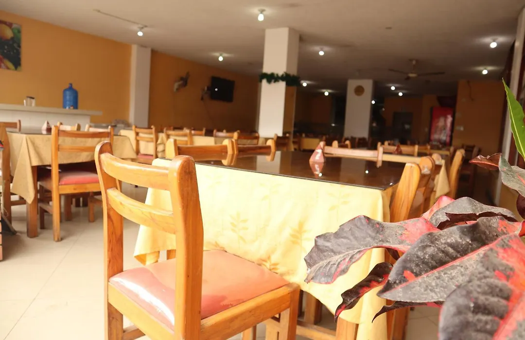 Hotel Atacames Inn-1