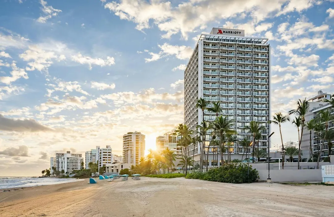 San Juan Marriott Resort And Stellaris Casino-1