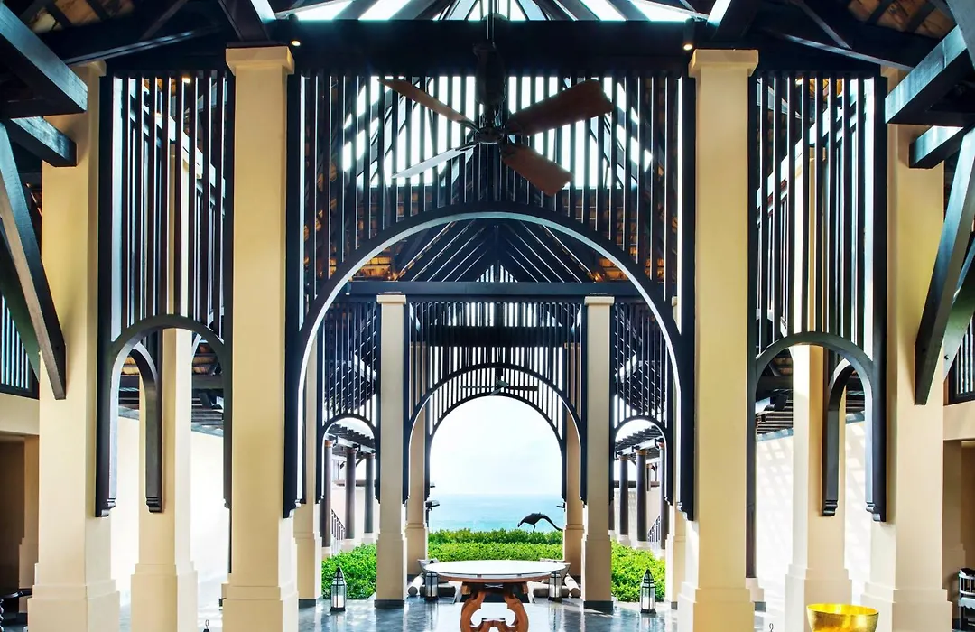 Vana Belle, A Luxury Collection Resort, Koh Samui-1