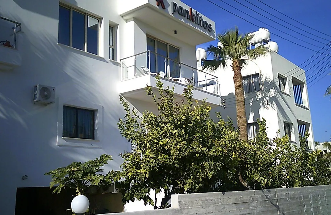 Panklitos Tourist Apartments-1