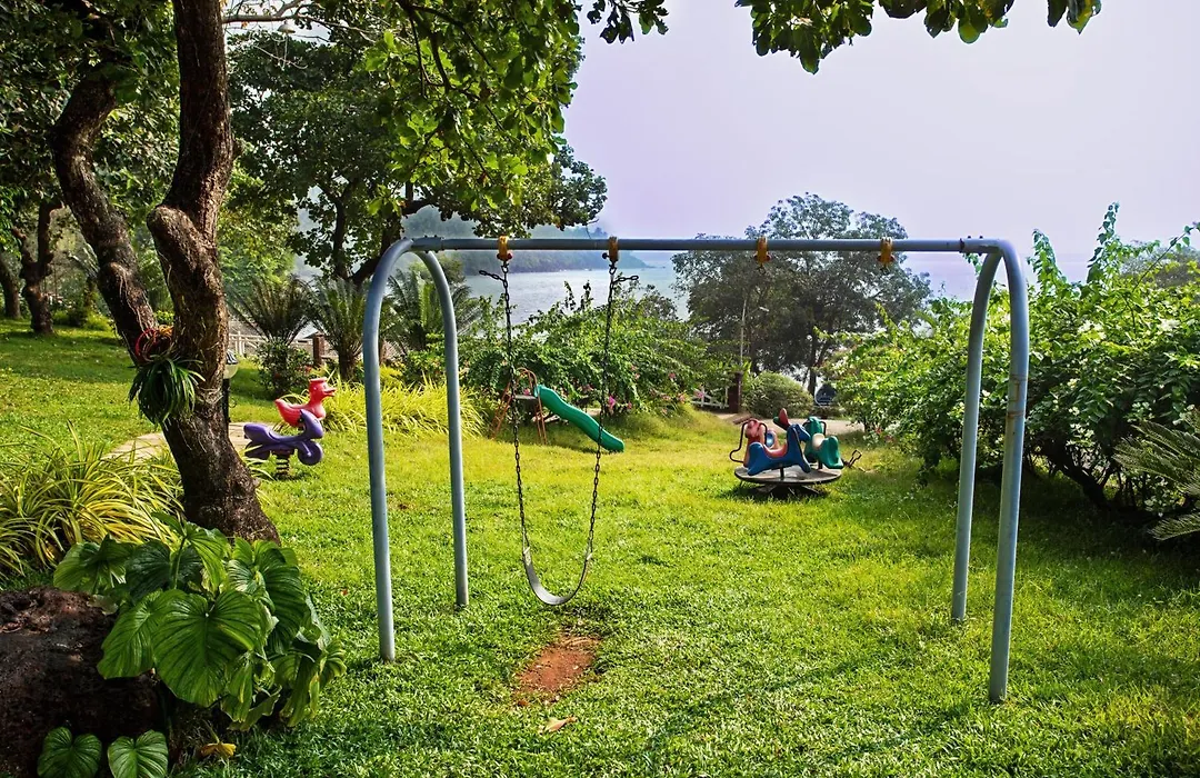 Stone Water Eco Resort-1