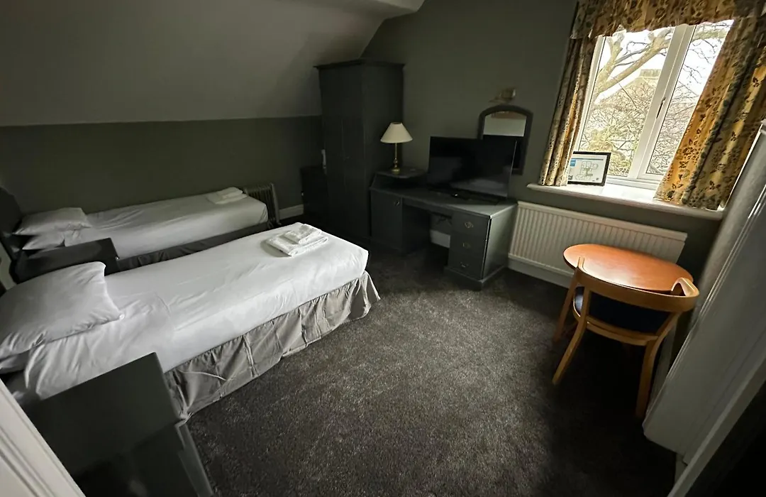 Clarkes Hotel Barrow In Furness-1