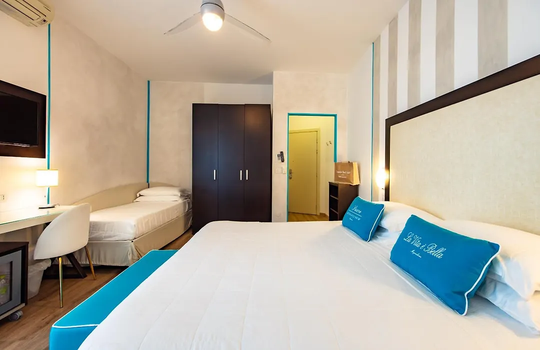 Unahotels Imperial Sport Hotel-1