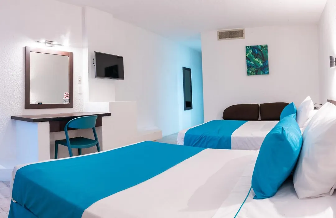 Howard Johnson By Wyndham Veracruz-1