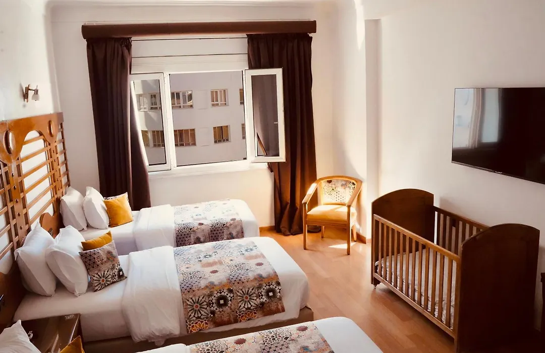 Hôtel Rembrandt-1
