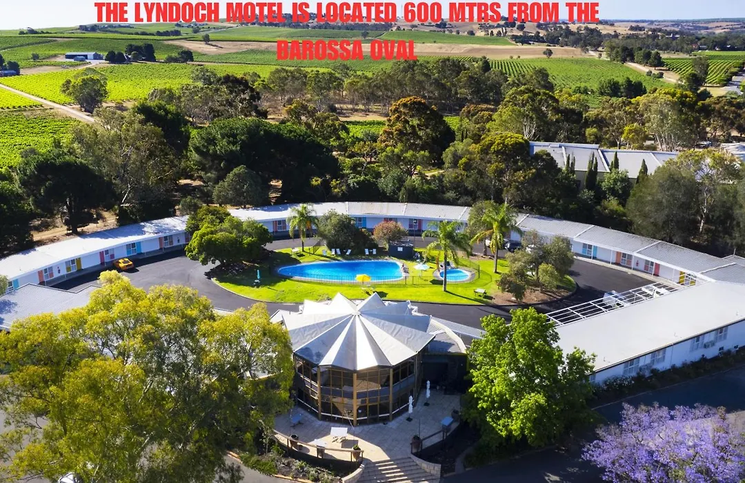 The Lyndoch Motel-1