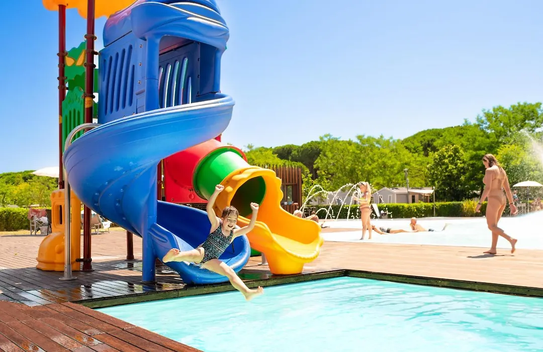 Pineta Sul Mare Camping Village-1