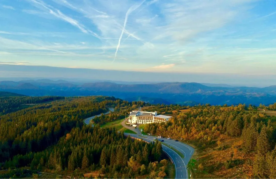 Wellness-& Nationalpark Hotel Schliffkopf, Bwsc-1