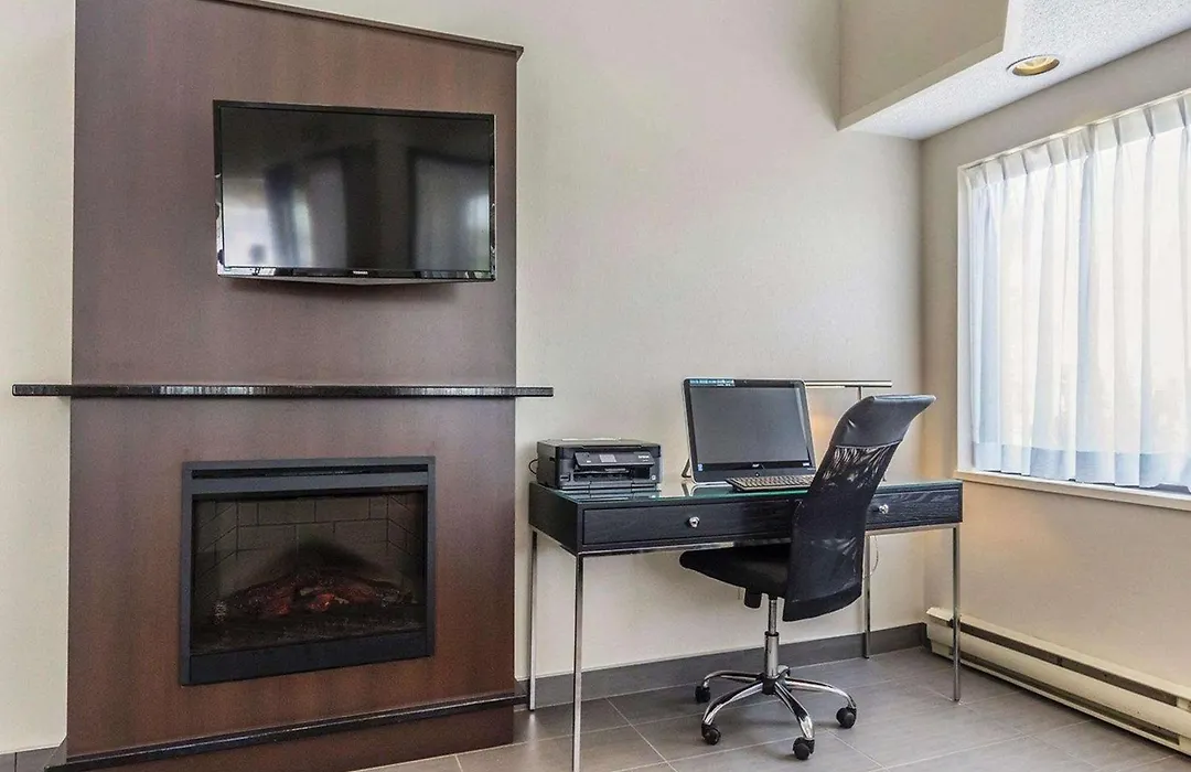 Comfort Inn Thetford Mines-1