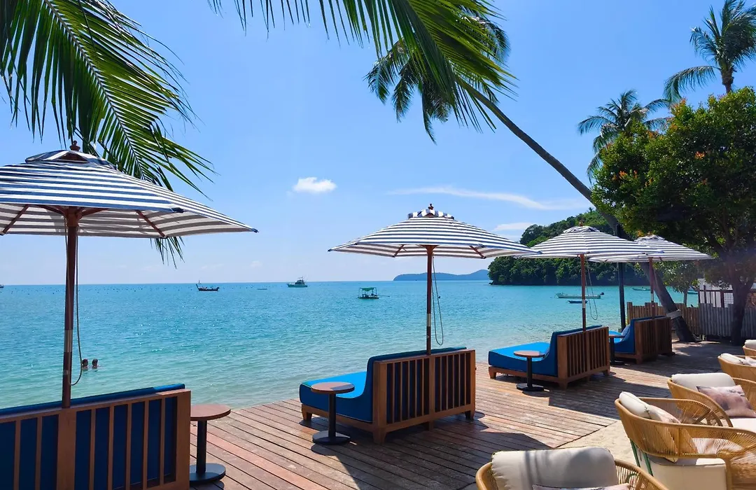 Bandara Beach Resort, Phuket-1