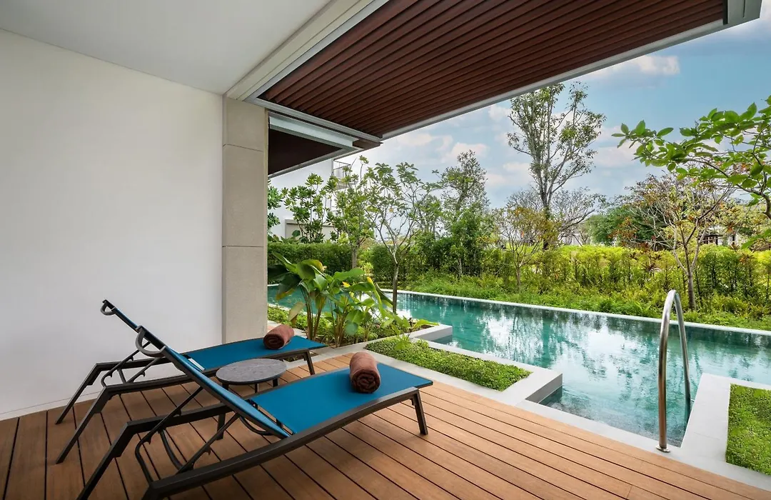 Khao Lak Marriott Beach Resort & Spa-1