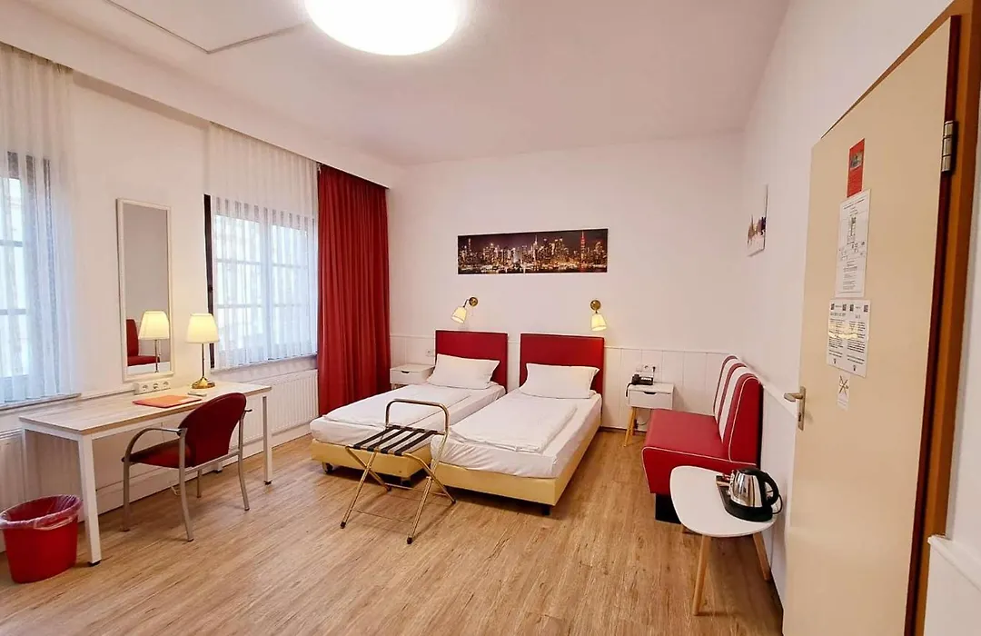 Hotel Columbus Und Glamping-1