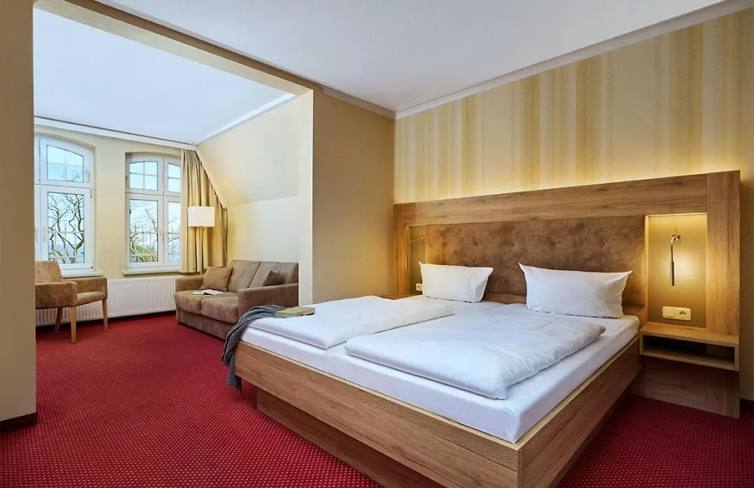 Strandhotel Garni Kormoran-1