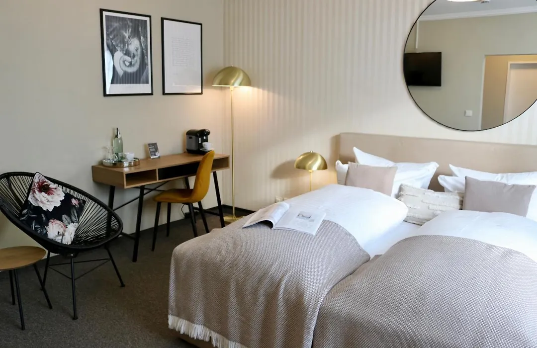 Hotel Stadt Hamburg-1