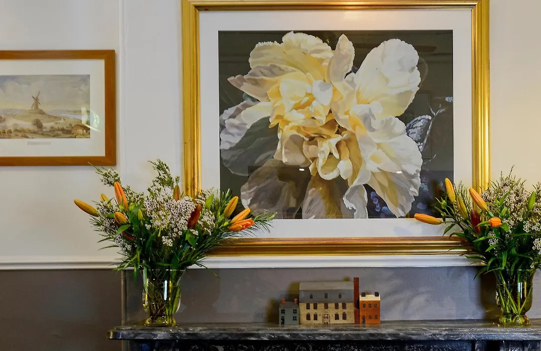 The Russell Boutique Hotel-1