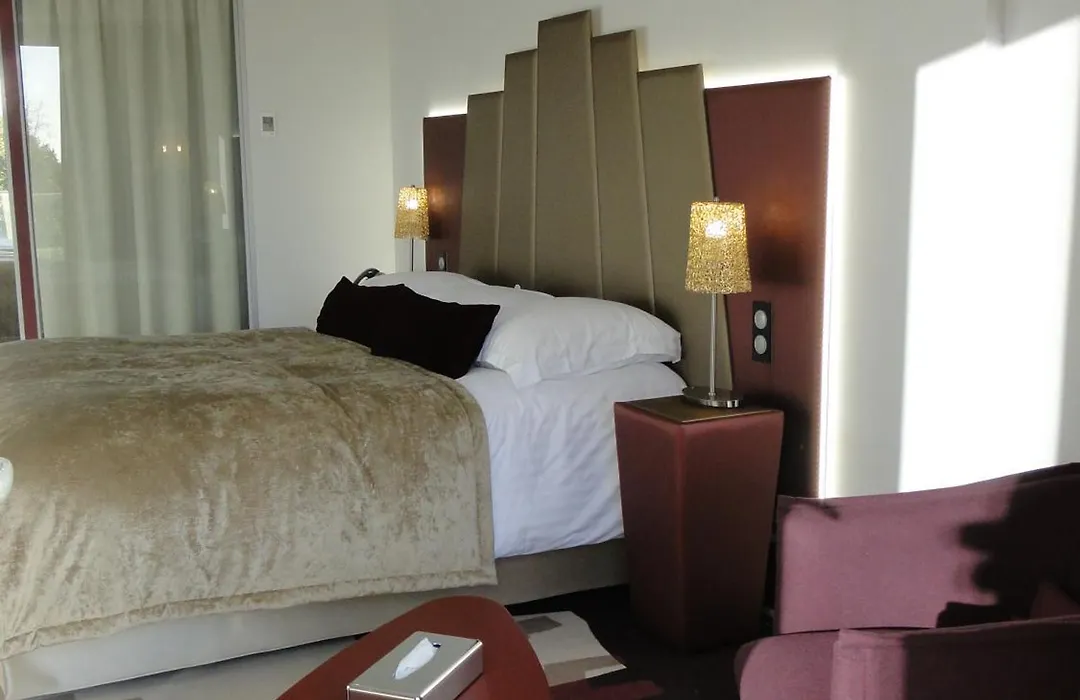 Hôtel La Ferrière-1