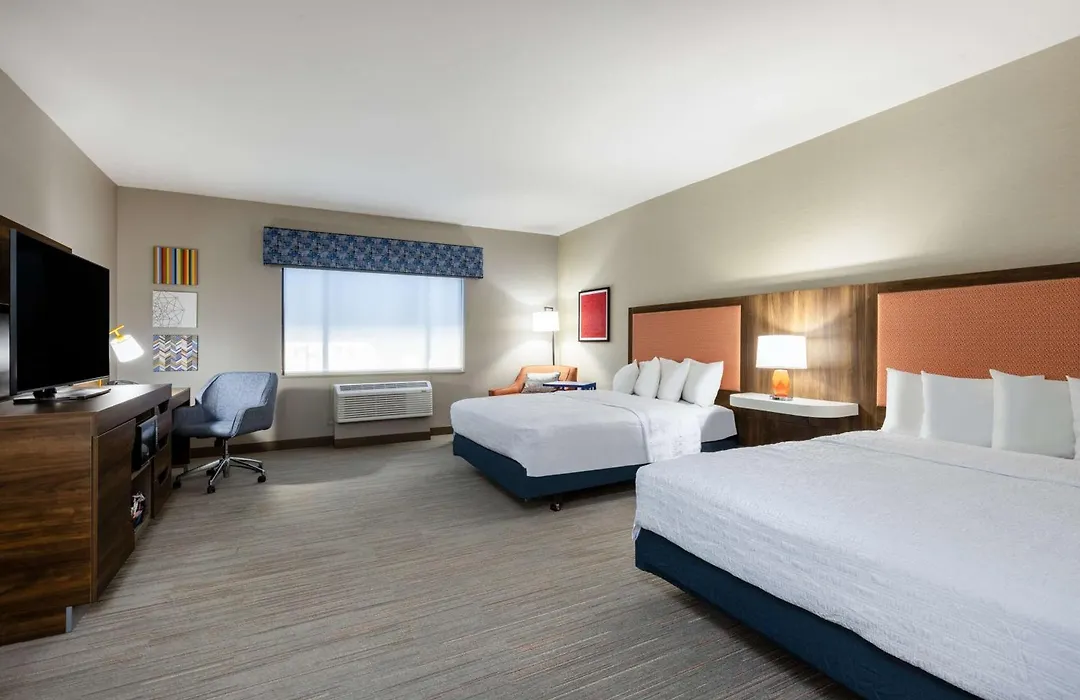 Hampton Inn & Suites Woodward-1