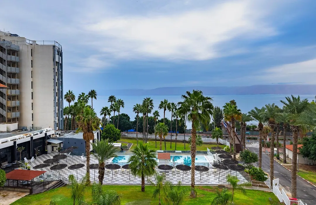 Hotel Lake House Kinneret-1