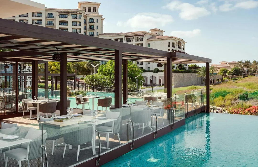 The St. Regis Saadiyat Island Resort, Abu Dhabi-1