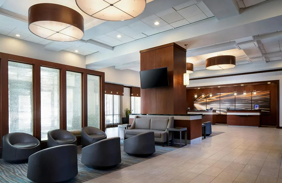 Marriott St. Louis West-1