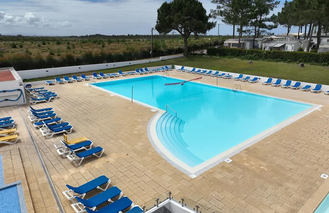 Parque De Campismo Orbitur Sitava Milfontes-1