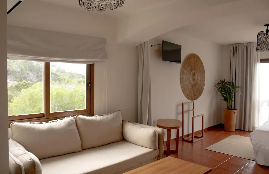 Hostal La Torre Ibiza Cap Negret (Adults Only)-1