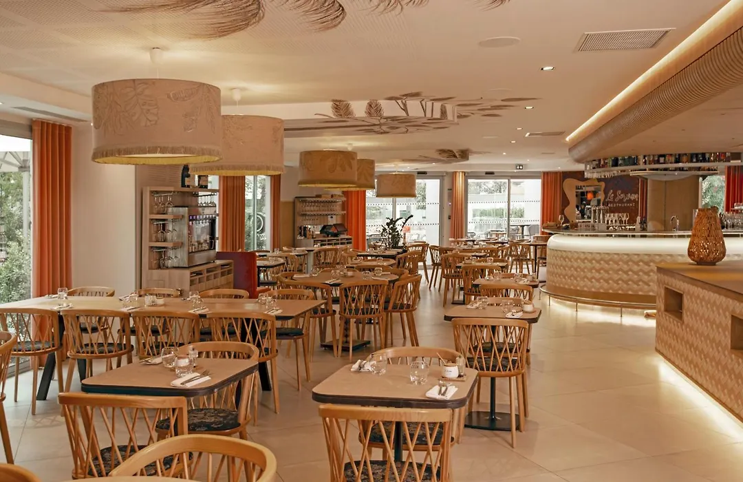 Golden Tulip Sophia Antipolis - Hotel & Spa-1