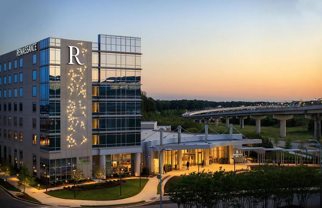 Renaissance Atlanta Airport Gateway Hotel-1