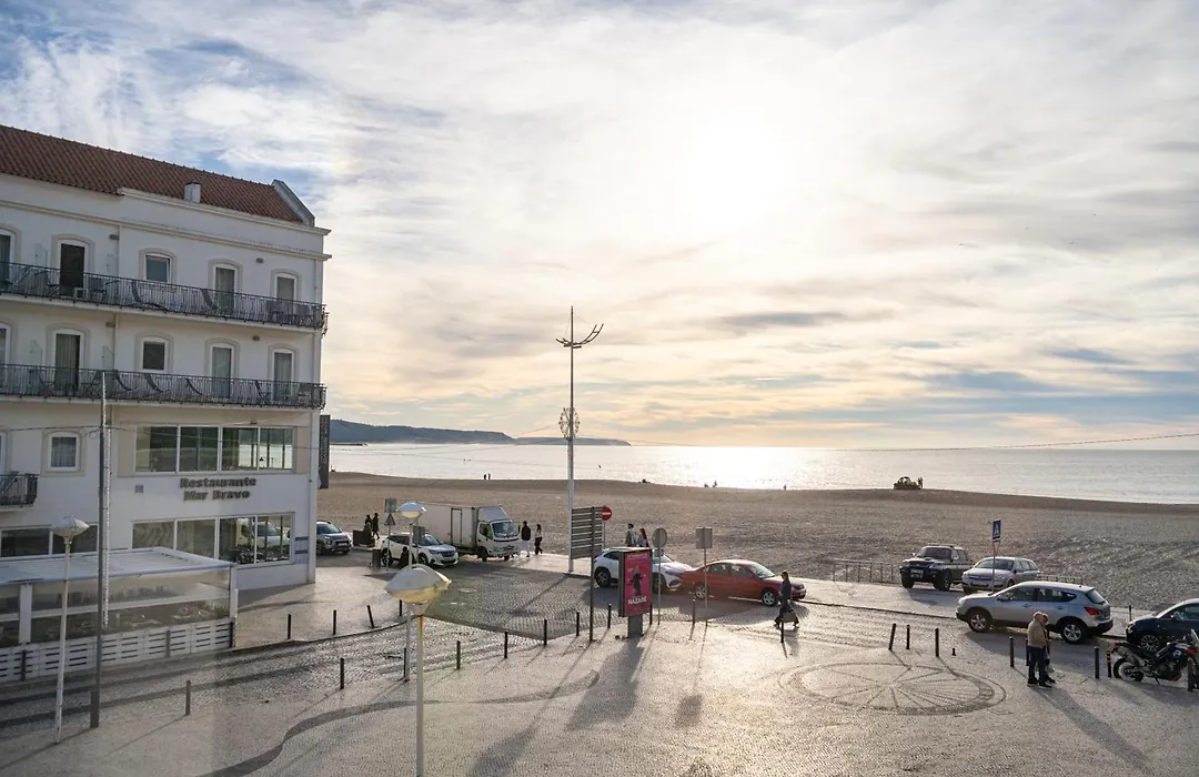 By The Sea - Nazare-1