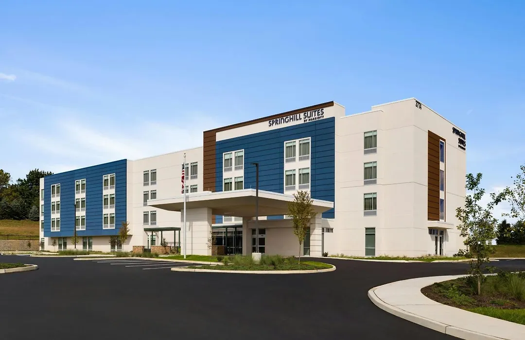 Springhill Suites By Marriott Easton Pa-1