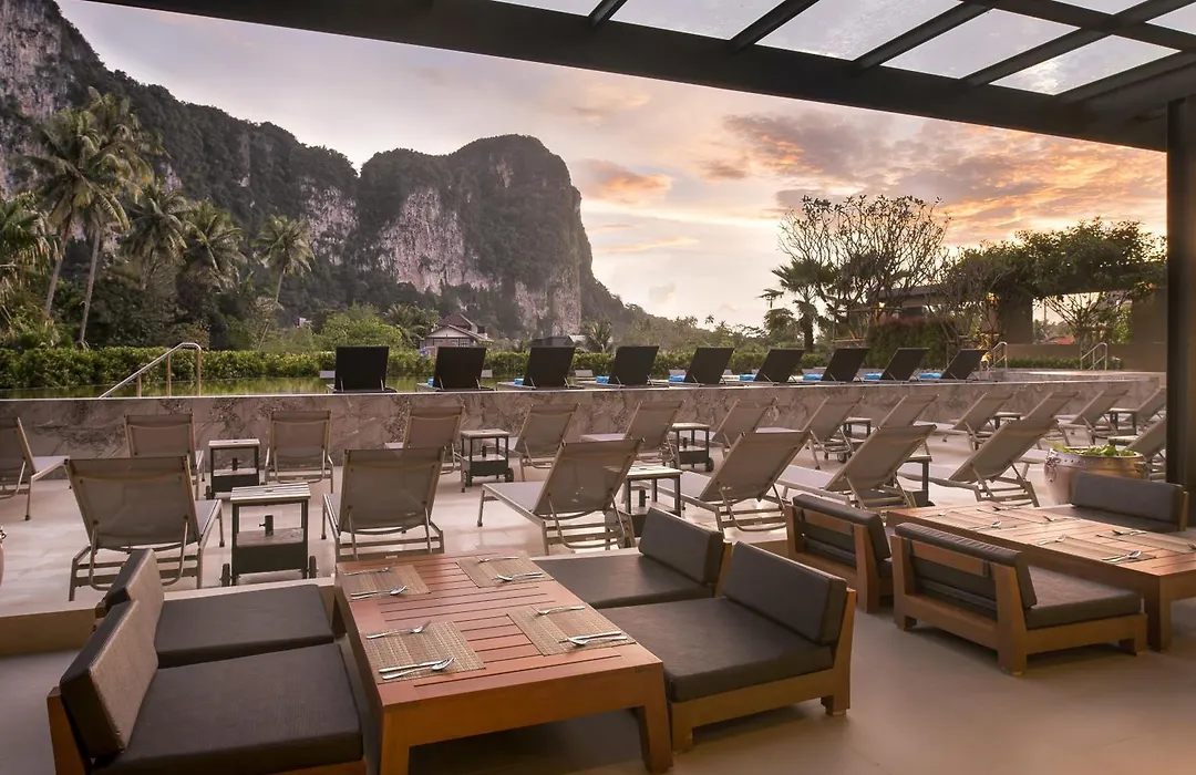 Centara Life Phu Pano Resort Krabi-1