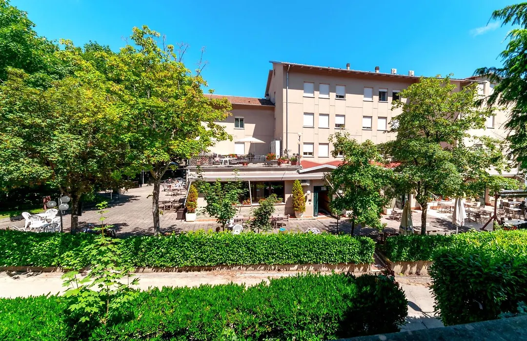 Hotel Falco D'Oro-1