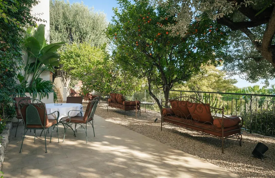 Hotel Le Roquebrune-1