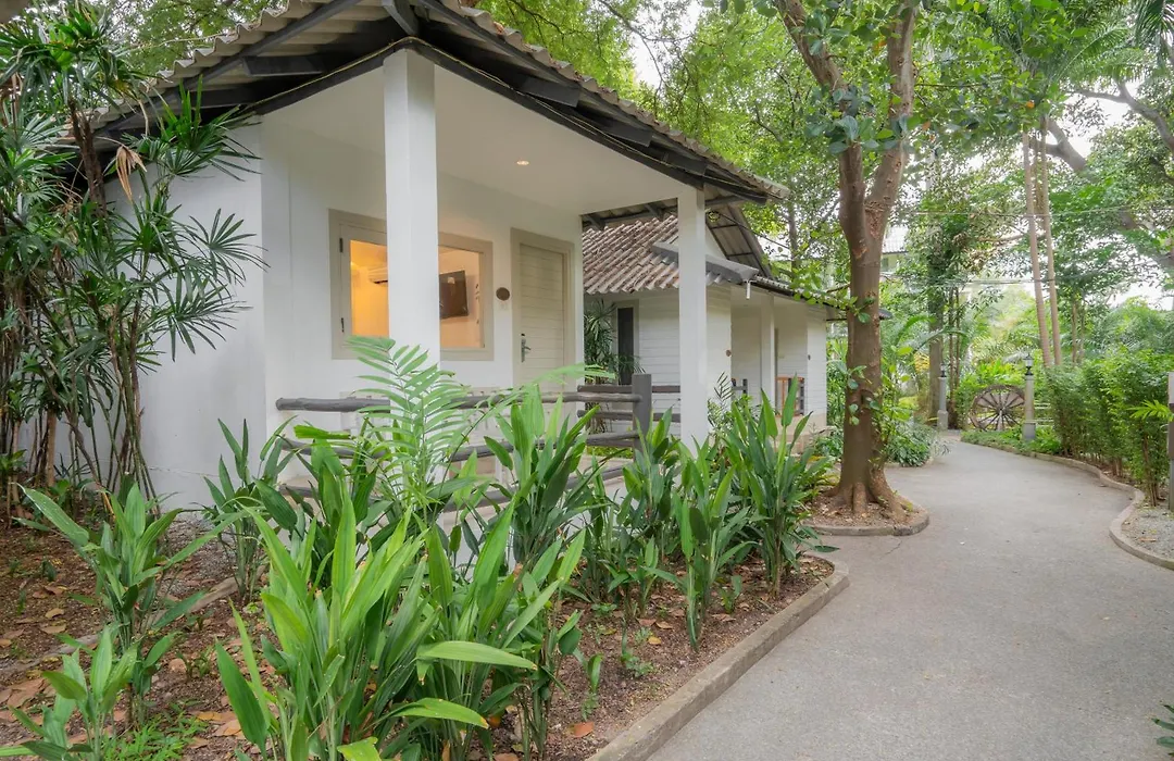 Sunshine Garden Resort - SHA Extra Plus-1