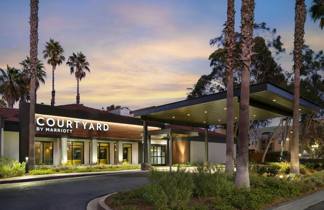 Courtyard Los Angeles Torrance/Palos Verdes-1