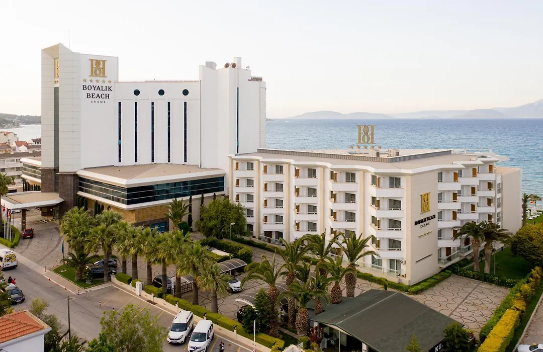 Boyalik Beach Hotel & Spa Cesme-1