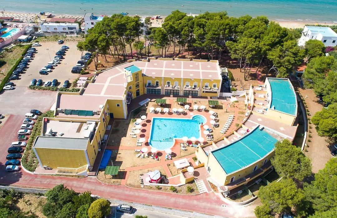 Hotel Orchidea Blu-1