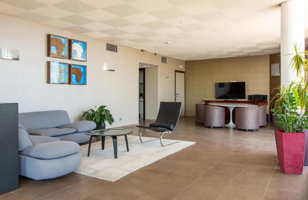 Four Points By Sheraton Catania Hotel-1