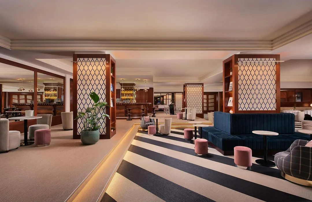 Hotel Ercilla De Bilbao, Autograph Collection-1