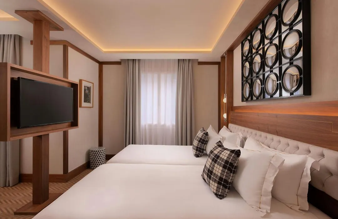 Hotel Ercilla De Bilbao, Autograph Collection-1