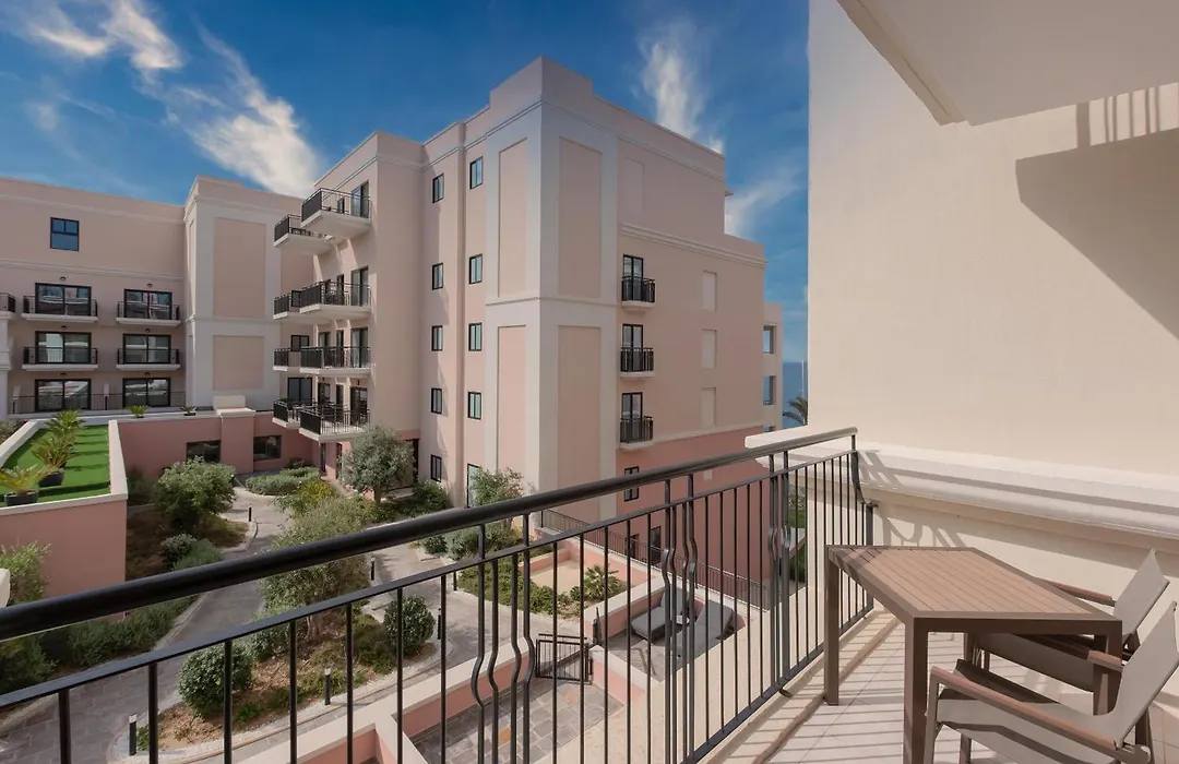The Westin Dragonara Resort, Malta-1