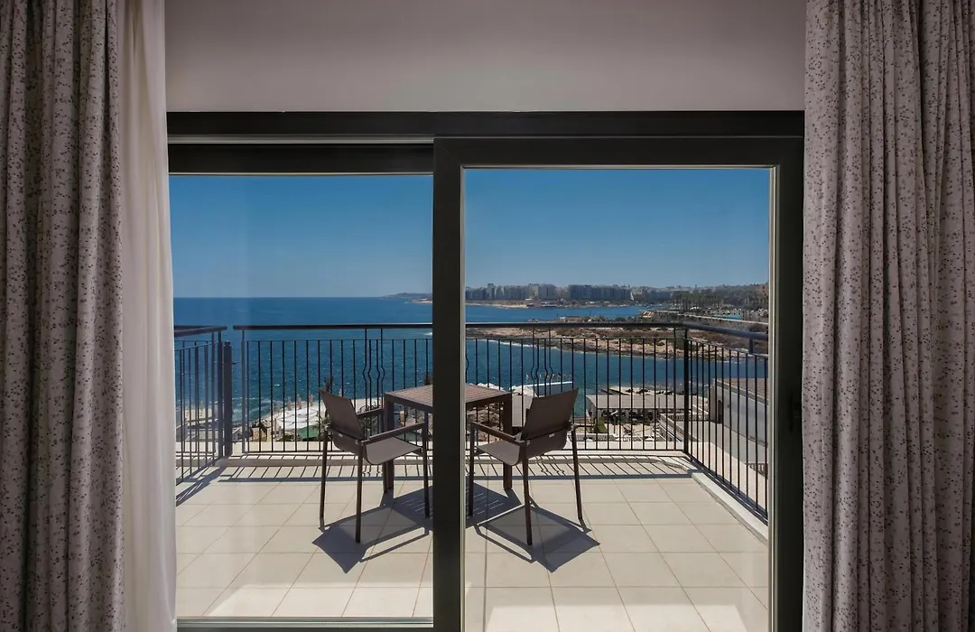 The Westin Dragonara Resort, Malta-1