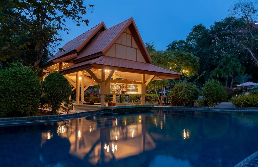 The Green Park Resort-1
