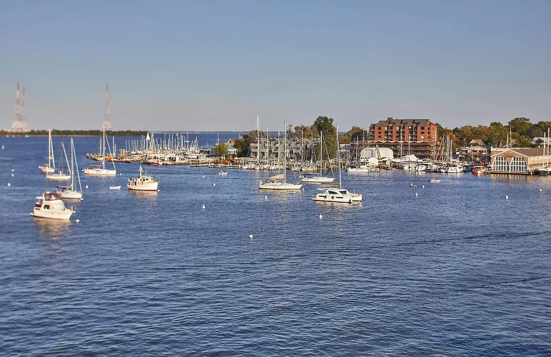 Annapolis Waterfront Hotel, Autograph Collection-1